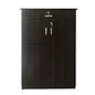 Storage Cabinet Home Indoor and outdoor Cupboard (Size 24 x 13 x 36 inches)