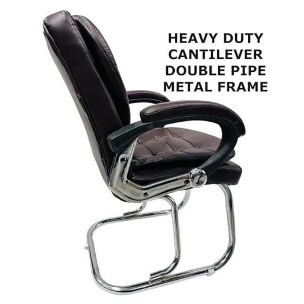 Executive Director Office Visitor Study Home Chair - Image 4