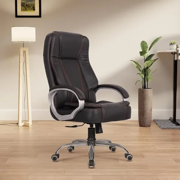 Green Soul Vienna Premium Leatherette Office Chair