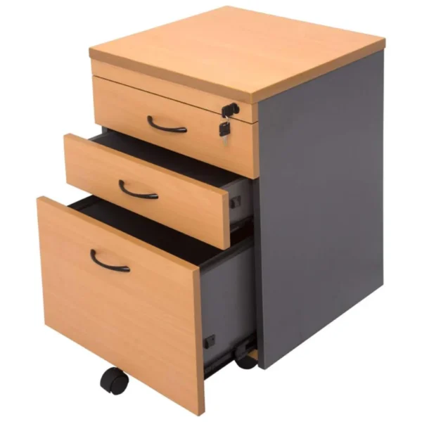 Mobile Pedestal Drawer - Image 2