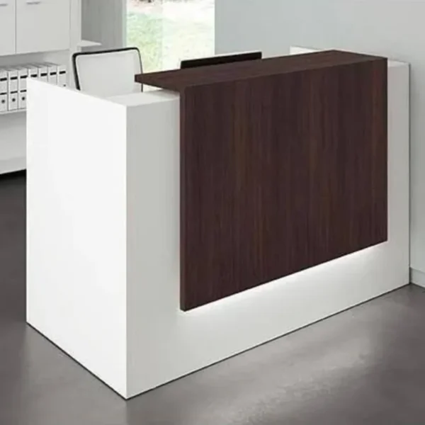 Reception Table | Front Desk Table - Image 2