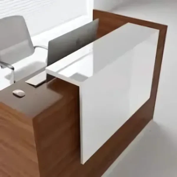 Reception Table | Front Desk Table - Image 3