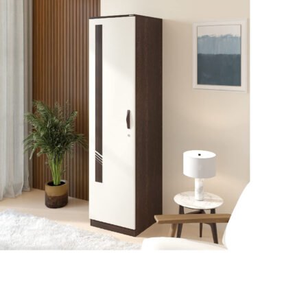 Single Door Wardrobe